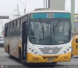 E.T. Urbano Lnea 4 S.A. 152 Metalbus CasiTorino 1 Mercedes-Benz OF-1721