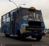 DC - A.C. Unin Choferes del Sur 023, por Jonnathan Rodrguez