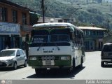 ME - Unin de Conductores Santos Marquina 33, por Pablo Acevedo