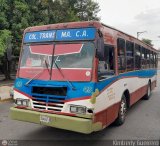 Colectivos Transporte Maracay C.A. 43, por Kimberly Guerrero