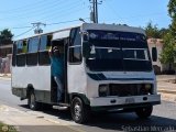 ZU - Transporte Mixto Los Cortijos 02 Inbus Chevyurbano Largo Chevrolet - GMC P31 Nacional