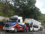 Expresos Occidente GRUA01 Artesanal o Desconocido Sin Nombre Volvo B420R