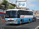 Expresos Alianza 309 Carroceras Larenses Orinoco II Mercedes-Benz O-302 Recarrozado