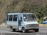 DC - Cooperativa 2001 10 Lagocar Mini Maracaibus Dodge D300