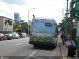 Miami-Dade County Transit 09506 NABI New Flyer DE62LFA Caterpillar C-9