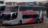 Expreso Internacional Snchez 964, por Leonardo Saturno