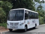 Gobernacin del Estado Zulia 100 Intercar Lugo Mercedes-Benz LO-915