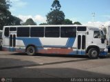 Expresos Continente C-19 Carroceras Michelena Tonina Intercity Ford Cargo 1730