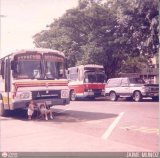 Expresos Occidente 066 Magirus Deutz TR 120 Deutz F8L 413 V8