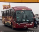 Empresa de Transporte Per Bus S.A. 329 Neobus Spectrum Road Volvo B380R