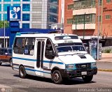 DC - A.C. de Transporte Lira 06 Servibus de Venezuela Bsico Iveco Serie TurboDaily