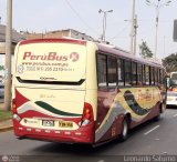 Empresa de Transporte Per Bus S.A. 735, por Leonardo Saturno