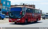 Transportes Lnea A9Q953 Sudamericanas F50 PA Volvo B9R