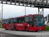 TransMilenio K065 por Joseba Mendoza