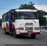 Unin Turmero - Maracay 195, por Kimberly Guerrero