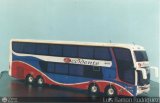 Maquetas y Miniaturas 218 Marcopolo Paradiso G6 1800DD Scania K420 8x2