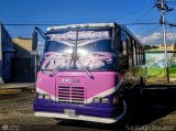 Lnea Altagracia 74, por Santiago Dorante