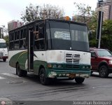 Ruta Metropolitana de La Gran Caracas Caracas, por Jonnathan Rodrguez