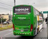 Expreso Internacional Palomino 8009 por Leonardo Saturno