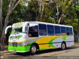 Lnea Los Andes S.C. 085, por Kleyzer Caldern