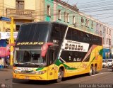 Expreso Interprovincial Dorado (Per) 430, por Leonardo Saturno