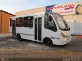 Particular o Transporte de Personal PA-14 Carroceras Michelena Neobus Chevrolet - GMC NPR Turbo Isuzu