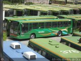 Metrobus Caracas 301, por Alfredo Montes de Oca