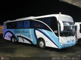 A.C. Mixta de Transporte Tchira Mrida R.L. 0113 Carroceras Urea Platinum Chevrolet LV150