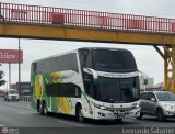 Empresa de Transporte Moquegua Turismo 963