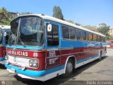 Transporte Las Delicias C.A. 24, por Pablo Acevedo