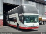 Venehiger C.A. 001 Higer KLQ6142SQE3L Galaxy DD Integral Cummins ISMe 30 385Hp