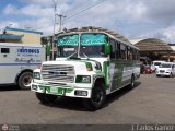 Expresos Bolivarianos 44 CAndinas - Carroceras Andinas Andino Urbano Grande Ford B-750