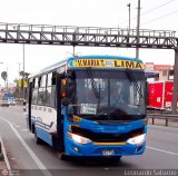 Red Lima Mvil S.A. (Per) 915, por Leonardo Saturno