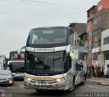 Turismo Baha Continental (Per) 967, por Leonardo Saturno