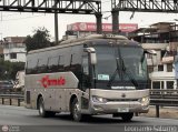 Transportes Carmelo (Per) 745, por Leonardo Saturno