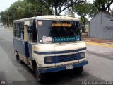 CA - Transporte y Talleres 23 de Enero 16