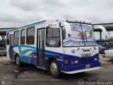 A.C. Transporte Central Morn Coro 048, por Sebastin Mercado