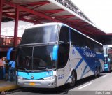 Expresos Amerlujo 414, por Bus Land