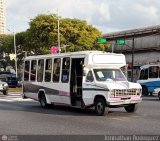 DC - A.C. Bolivariano Plaza Sucre 80 ElDorado National Escort Ford Econoline E-Series