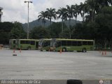 Garajes Paradas y Terminales Caracas, por Alfredo Montes de Oca