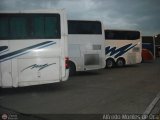 Garajes Paradas y Terminales Los Teques Marcopolo Paradiso Gv1150 Volvo B10M