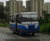 Ruta Metropolitana de Los Valles del Tuy 35jv Fanabus Metro 24 Ebro Corto