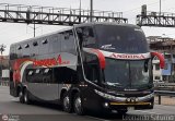 Transportes Tauro Bus (Per) 965., por Leonardo Saturno