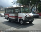 DC - Unin Conductores del Este A.C. 123 Encava E-500 Ford B-350