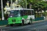C.U. Caracas - Los Teques A.C. 102, por Pablo Acevedo