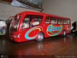 Maquetas y Miniaturas AGC-2018SN Irizar PB Scania K340