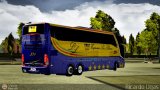 Diseos Dibujos y Capturas Exllanca-334 Marcopolo Paradiso G7 1600LD Scania K380