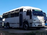 A.C. Rmulo Gallegos 08 Carroceras Michelena Tonina Intercity Ford Cargo 1721