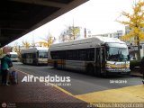 MBTA - Massachusets Bay Transportation Authority 1623 New Flyer Industries XN40 Integral Cummins ISL GeEv 280Hp