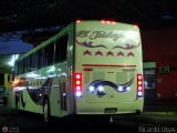 A.C. Mixta Internacional Valles del Tuy 029 Comil Campione 3.45 Volvo B7R